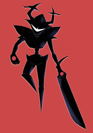 Fanwork for Toby Fox's DELTARUNE.